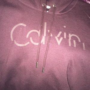 Calvin Klein huddie